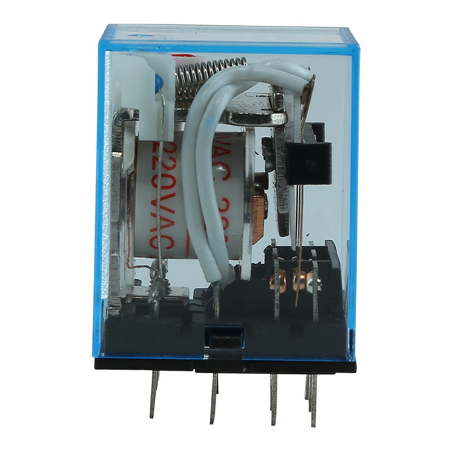 Mini relais magn&eacute;tique &eacute;lectrique MY3