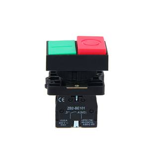 XB2 EL8325/EL8425 Pushbutton Switches