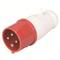 014/024 4 Pin Industrial Plug 380V~415V