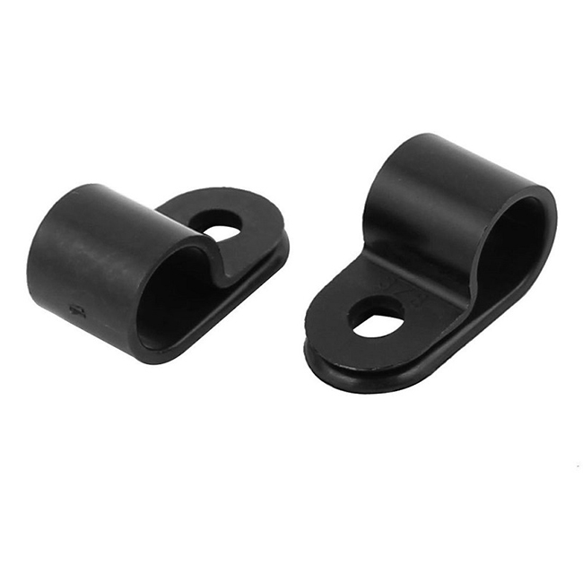R Type Cable Clamp ABS