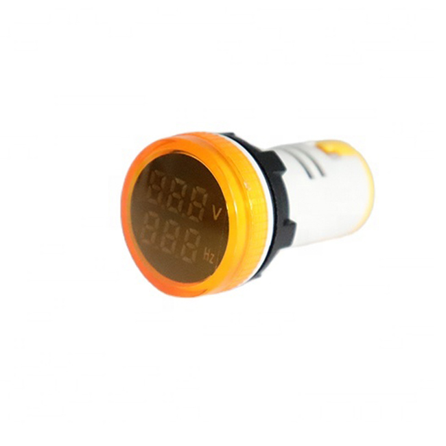 AD101-22VHzM:Digital Tube Voltmeter Frequency Meter