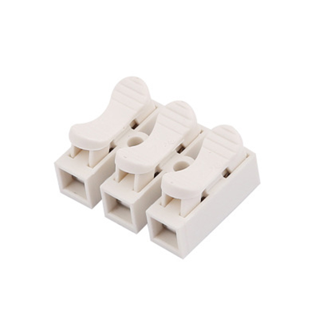 Клеммный блок прессового типа серии CH