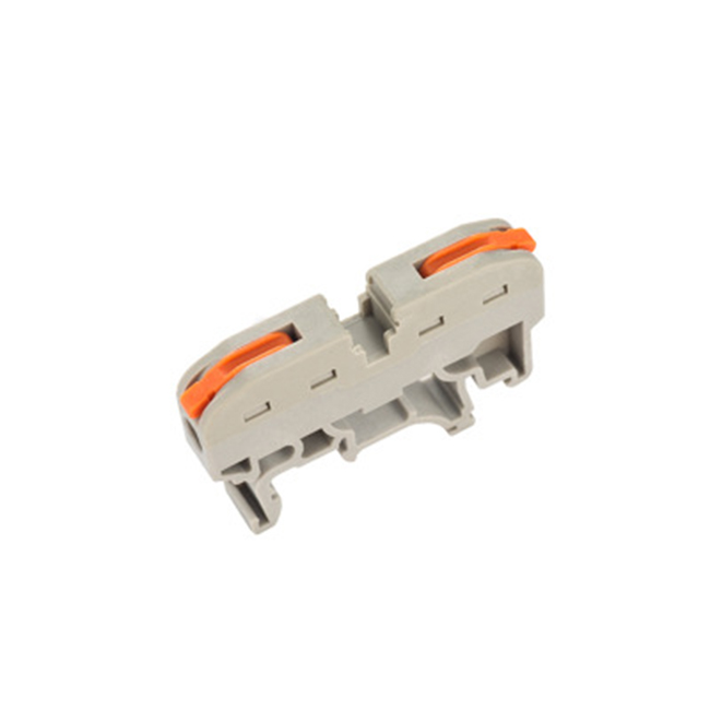 Bornier pour rail Din PCT-211