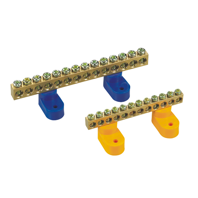 BHT9 Series Brass Bus-Bar Terminals