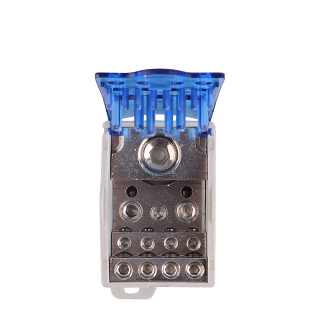 NRU series Terminal Connector Boxes