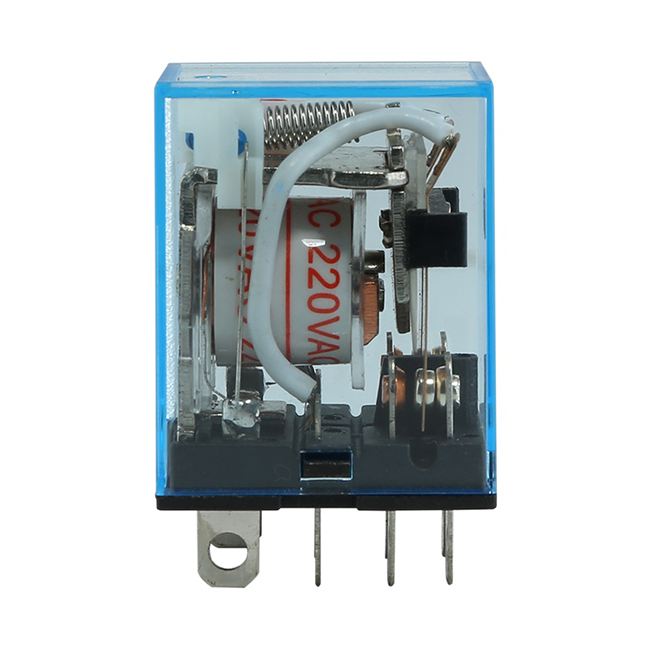 LY2 Electro Magnetic Relay
