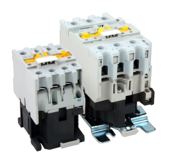 LC1-D09 LC1-D12 New design AC Contactor