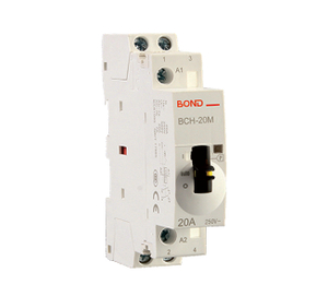 BCH-20M 2P Manual Modular AC Contactors