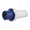 033 Industrial Plug 220V-250V