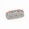 PCT-2-2 Colorful Conjoint Cage Spring Terminal Block