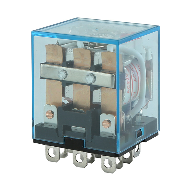 Rel&eacute; eletromagn&eacute;tico LY3