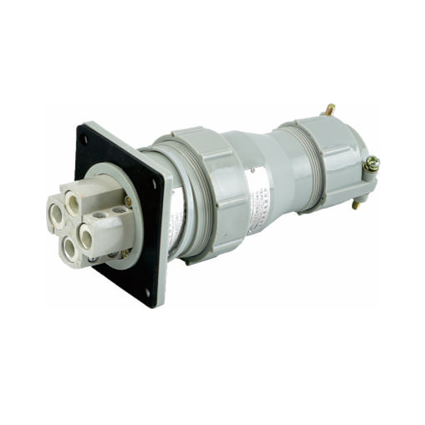 100A 150A 200A 250A Explosion-proof Plug Connector 4Pins