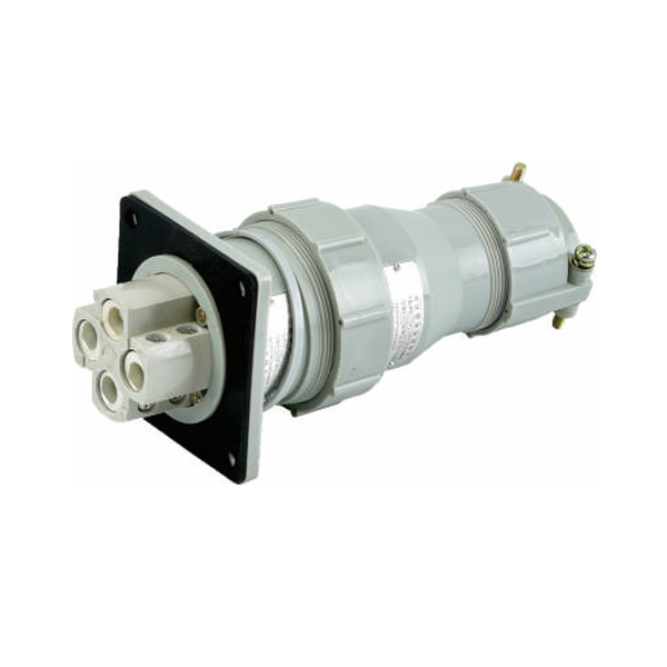 100A 150A 200A 250A Explosion-proof Plug Connector 4Pins