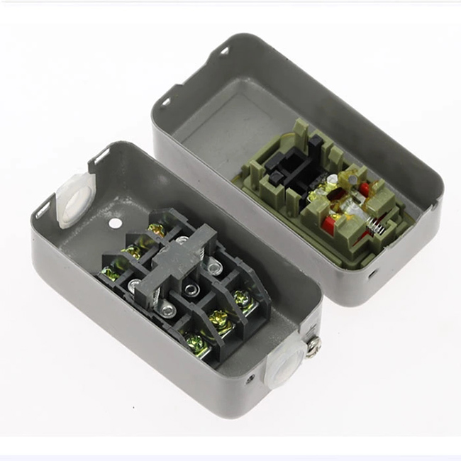 BS211B Power Push Button