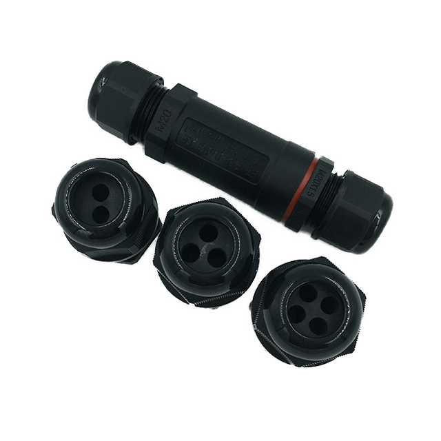 M Series Assembled Waterproof Connector