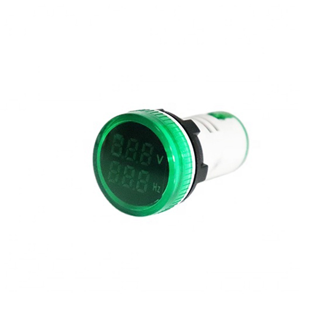 AD101-22VHzM:Digital Tube Voltmeter Frequency Meter