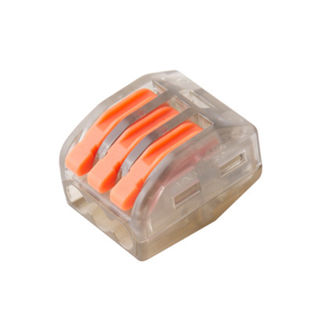PCT-31 series Cage Spring Terminal Blocks