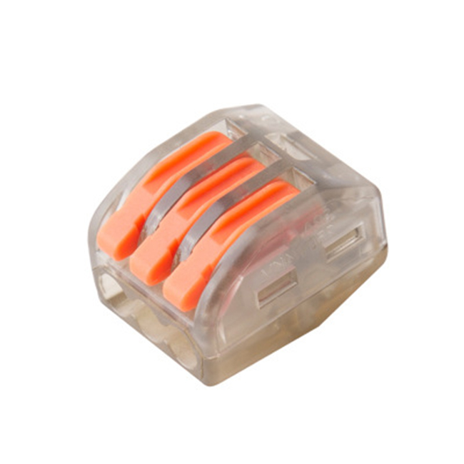 PCT-31 series Cage Spring Terminal Blocks