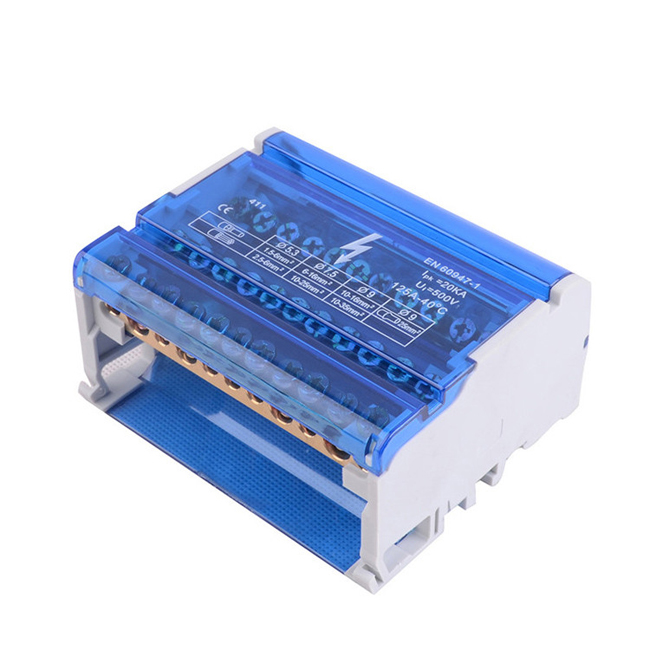 BH series Terminal Connector Boxes