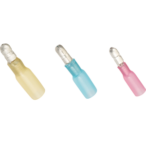 Heat Shrinkable Bullet Male Terminals