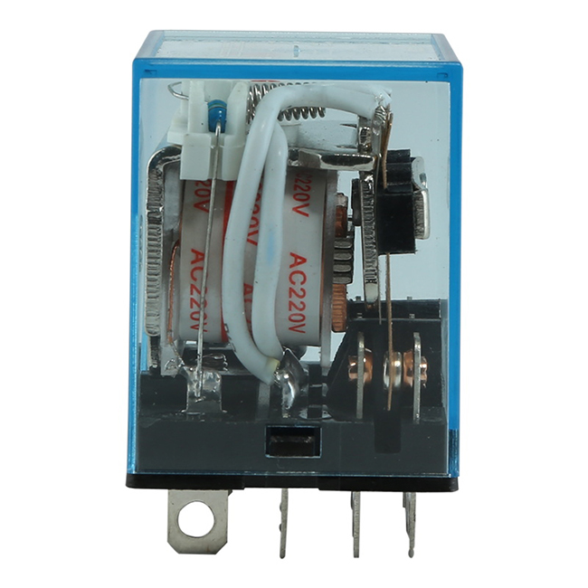 Rel&eacute; eletromagn&eacute;tico LY3