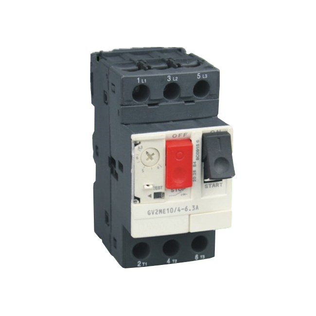 قاطع دائرة حماية المحرك من سلسلة GV2