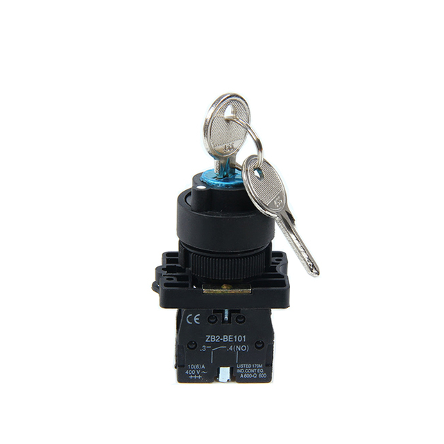 XB2 EG Series Pushbutton Switches