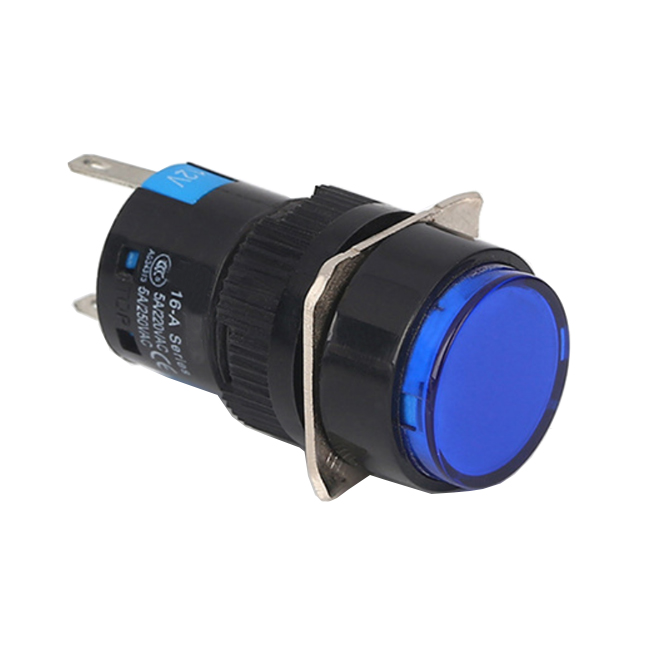 SDL16-11AD-22AD Round Pushbutton Switch