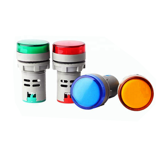 AD22-22DS Standard Quality LED Indicator