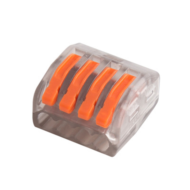PCT-31 series Cage Spring Terminal Blocks