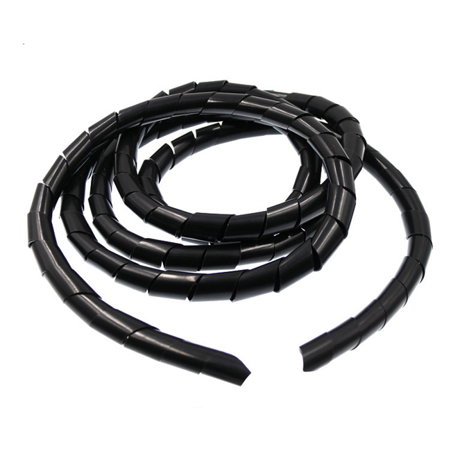 Spiral Wrapping Sleeves Band