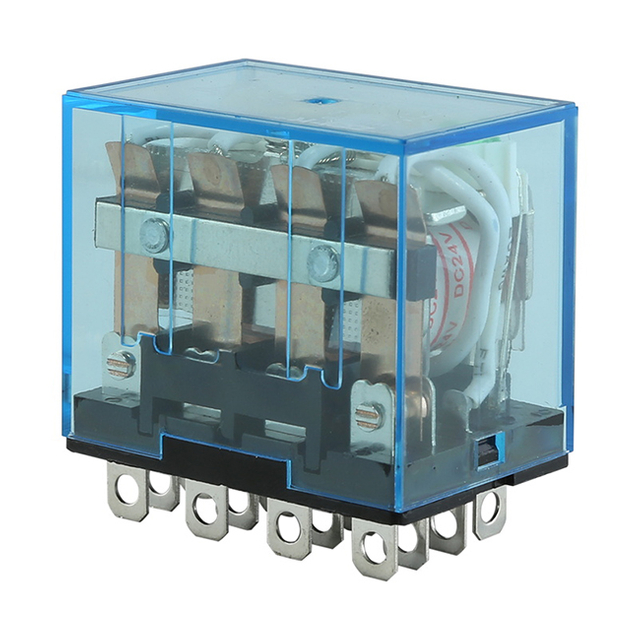 LY4 Electro Magnetic Relay