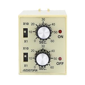 ST3PR Digital Timer Relay