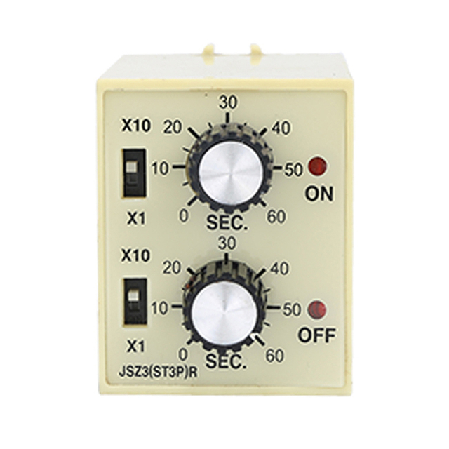 ST3PR Digital Timer Relay