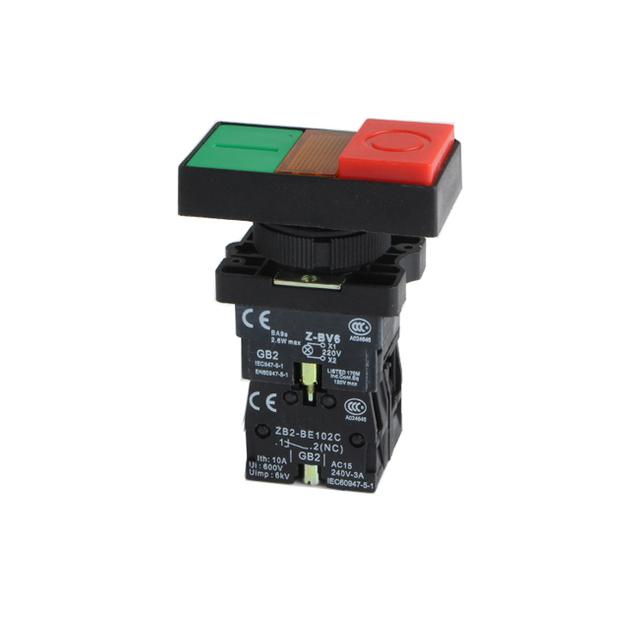 XB2 EW8365/8465 Series Pushbutton Switches