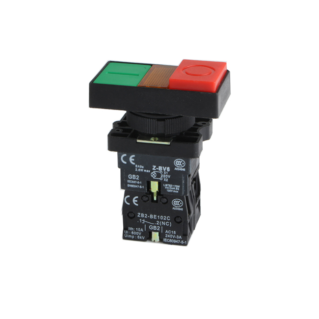 XB2 EW8365/8465 Series Pushbutton Switches