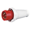 035 Plugue Industrial 220-380V 240-415V