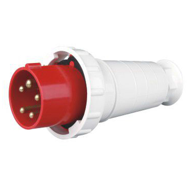 035 Industrial Plug 220-380V 240-415V