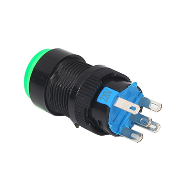 SDL16-11AD-22AD Round Pushbutton Switch