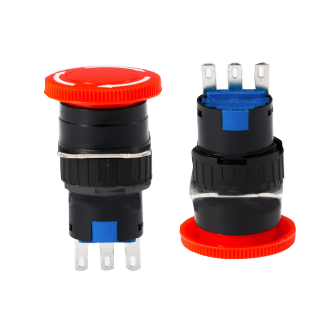 SDL16-22ZS Emergency Pushbutton Switch