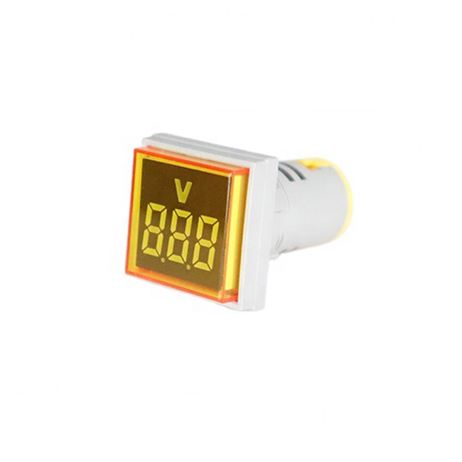 AD101-22VMS:Digital Tube AC20-500V Voltmeter
