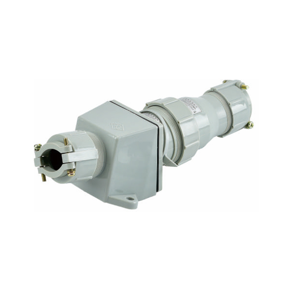 400A 500A 600A 630A Explosioin-proof Plug Connectors 1Pin