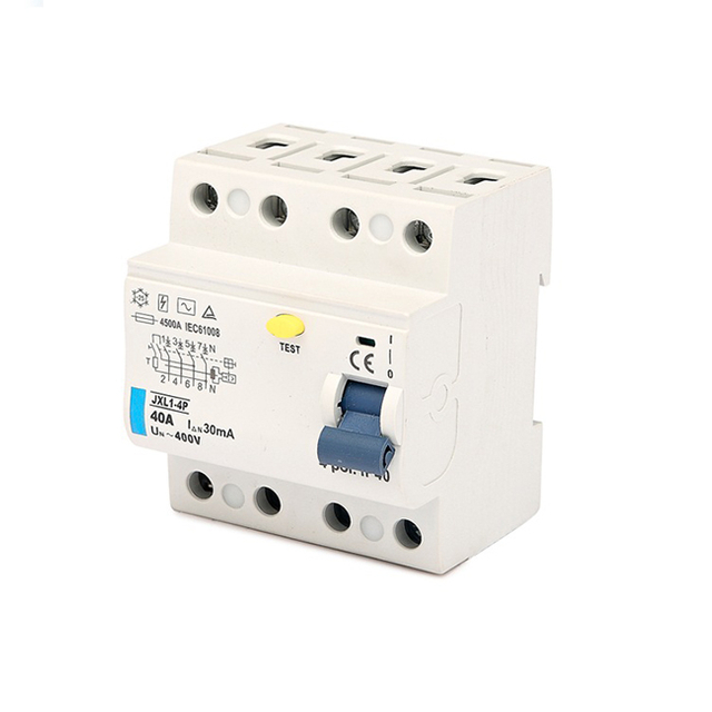 JXL1 series Residual Current Breaker