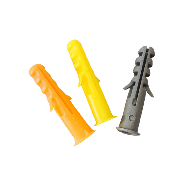 Plastic Screw Plastic Expand Nail