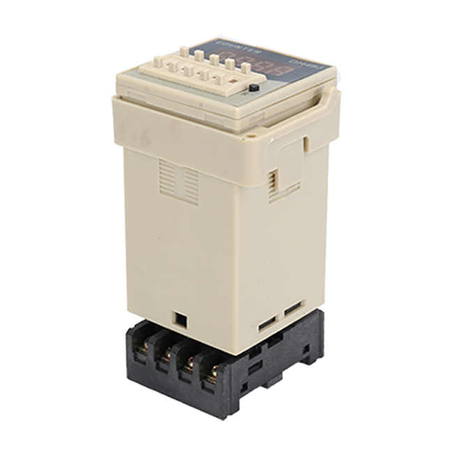 DH48J Electronic Counter Delay Time Relay