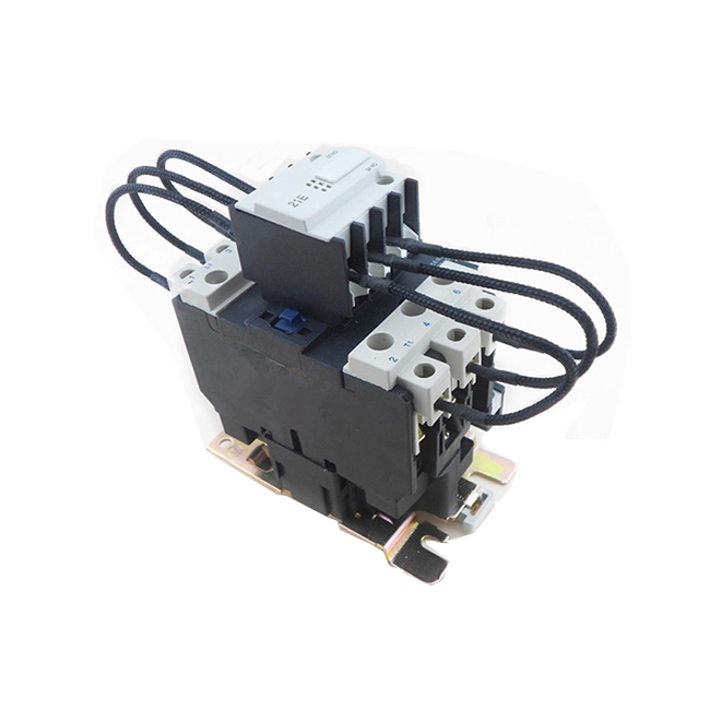 Switchover Capacitor Unit for LC1-D Contactor