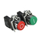 XB4-BA3311 Pushbutton Switch with Marking