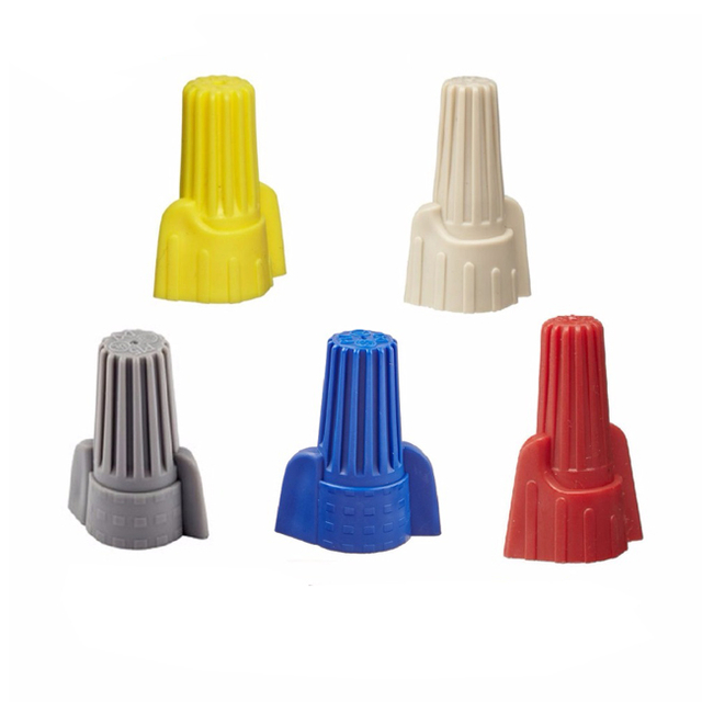 Double Wings End Wire Connector