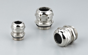 PG-M Type Brass Cable Gland