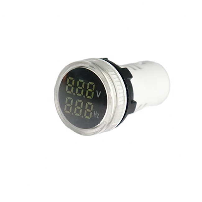 AD101-22VHzM:Digital Tube Voltmeter Frequency Meter